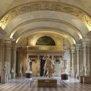 Louvre Turu Rehberlik Ücreti
