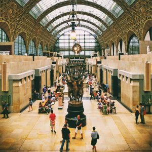 Orsay Rehberlik Ücreti