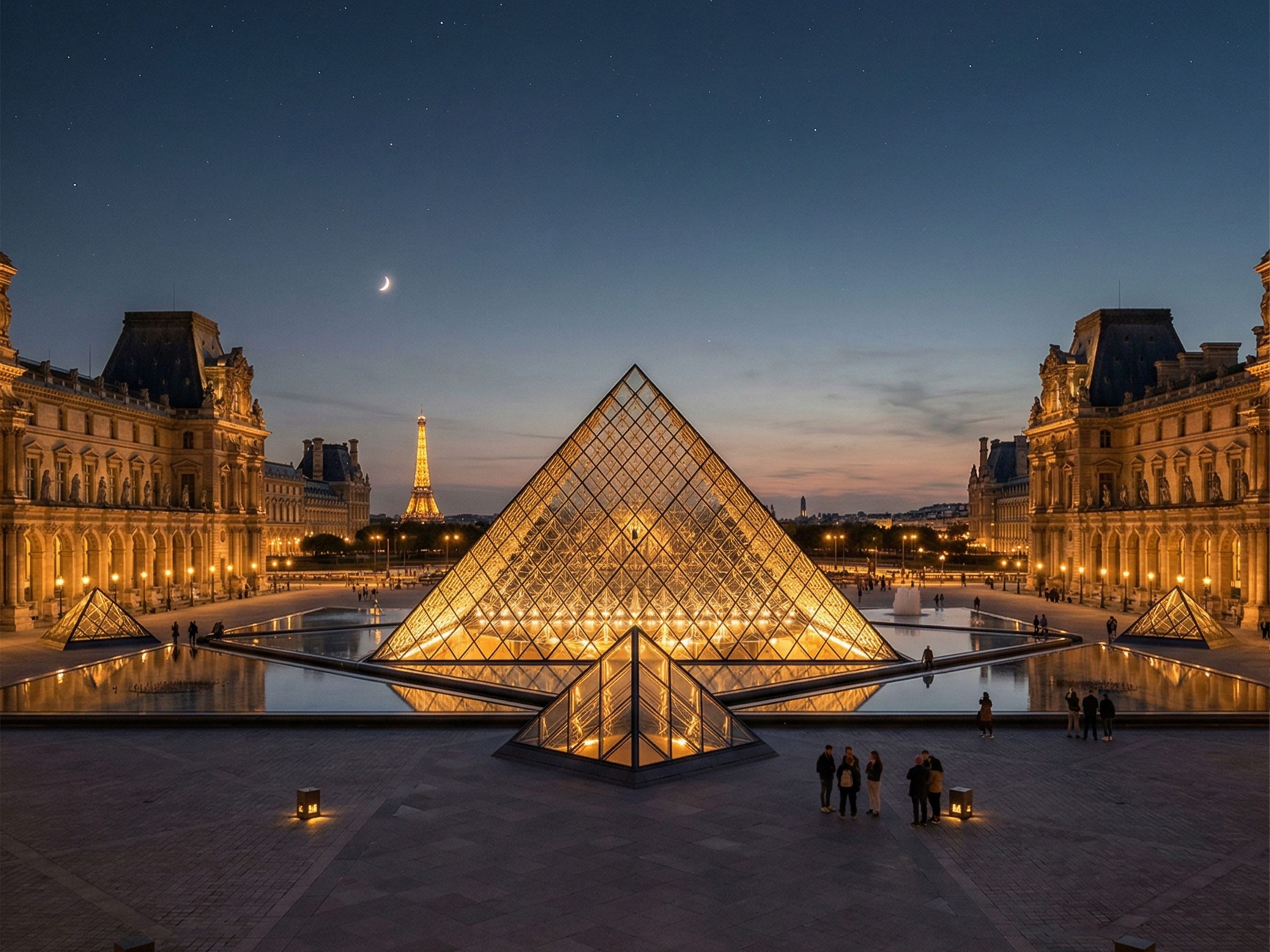 Louvre Özel Tur