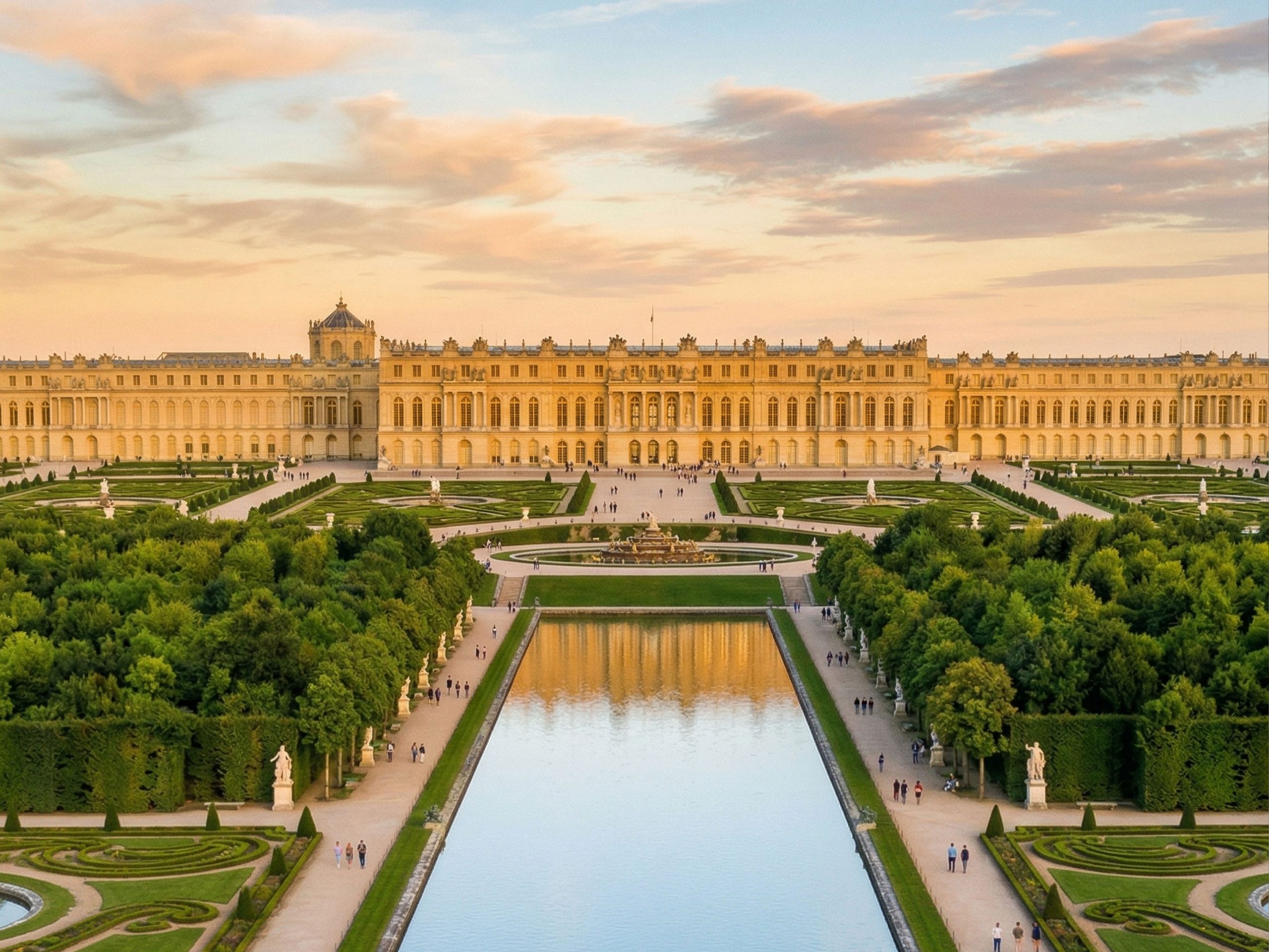 Versailles Özel Tur