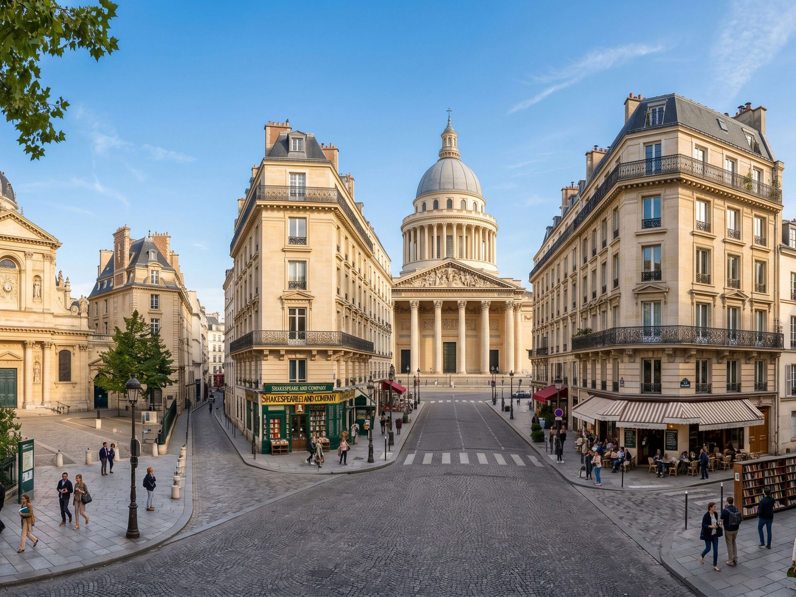 Paris Yürüyüş Turları