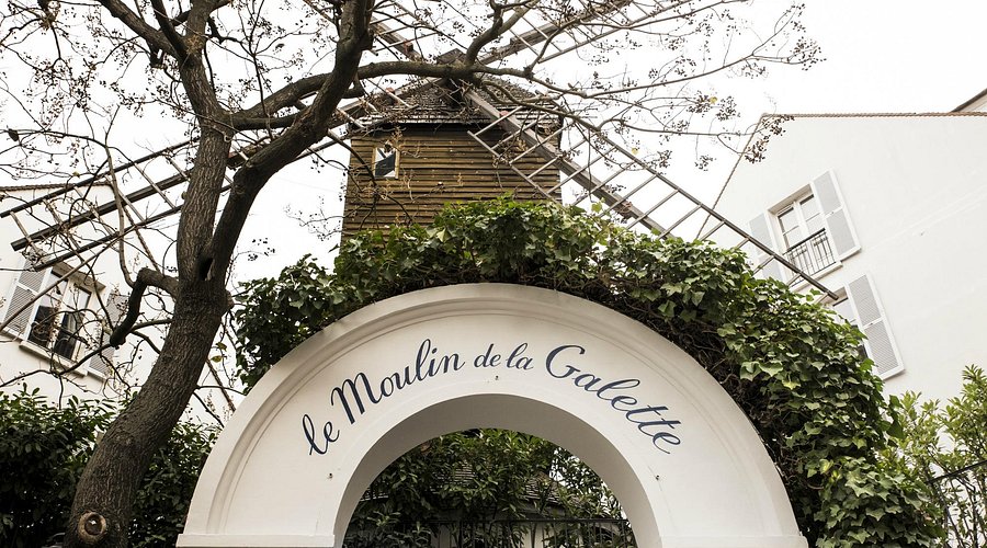 Moulin de la Galette