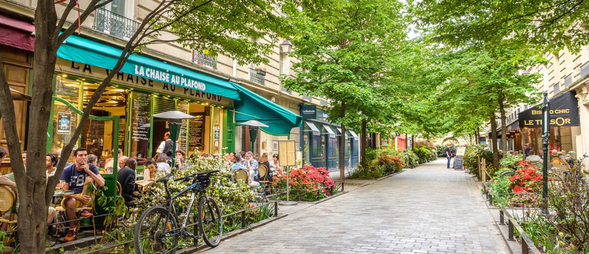 Le Marais Paris