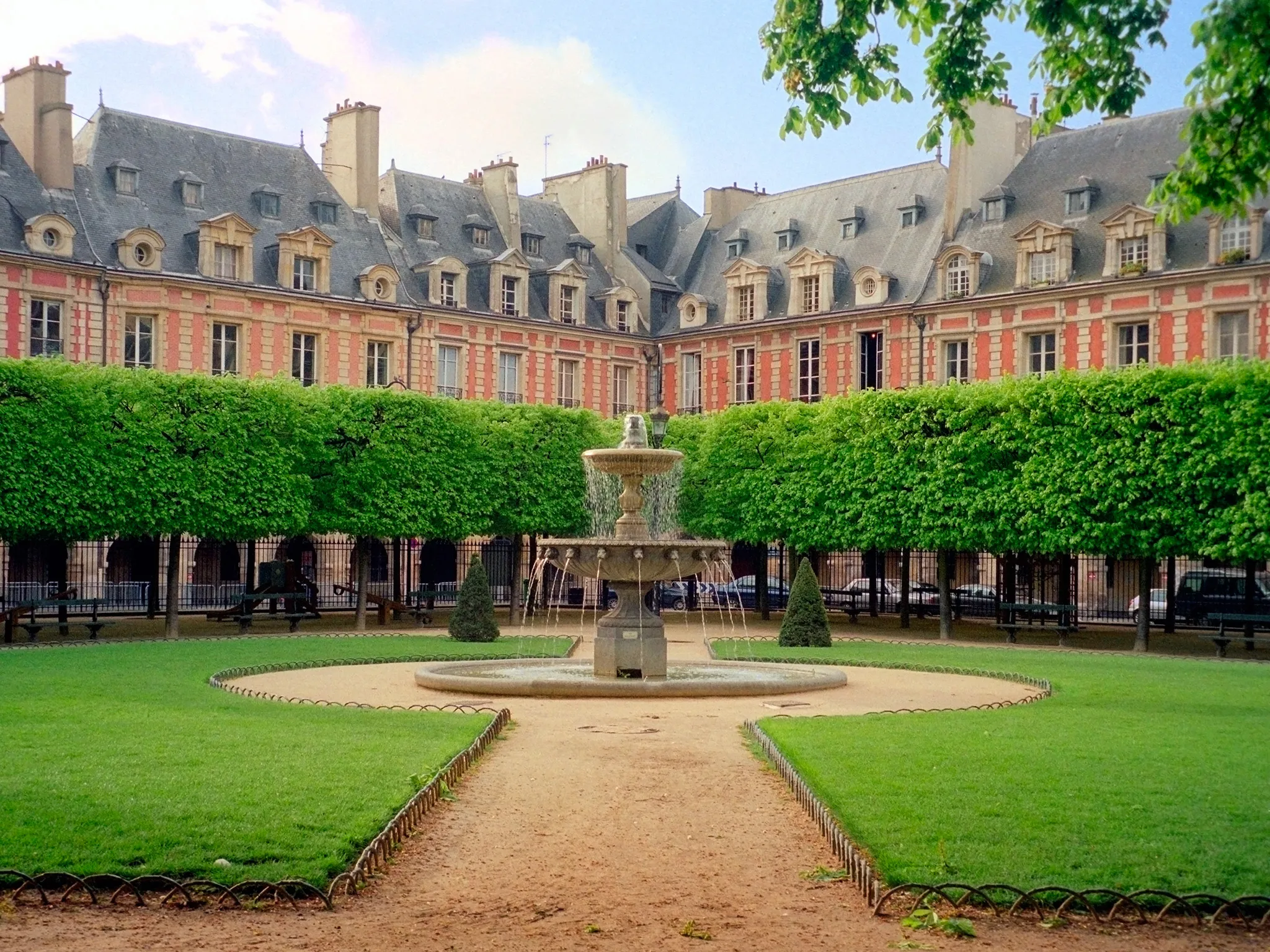 Le Marais