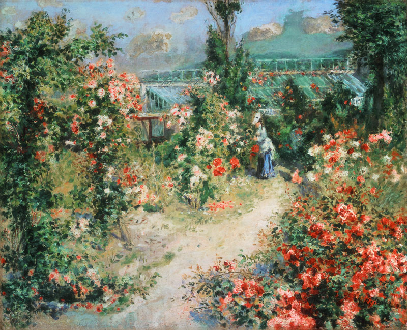 Orsay Müzesi iç mekan