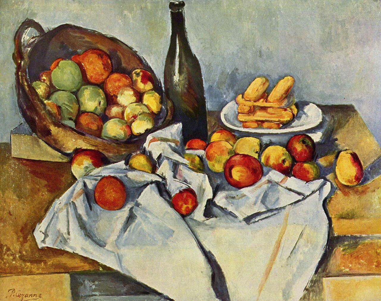 Orsay Müzesi galeri alanı