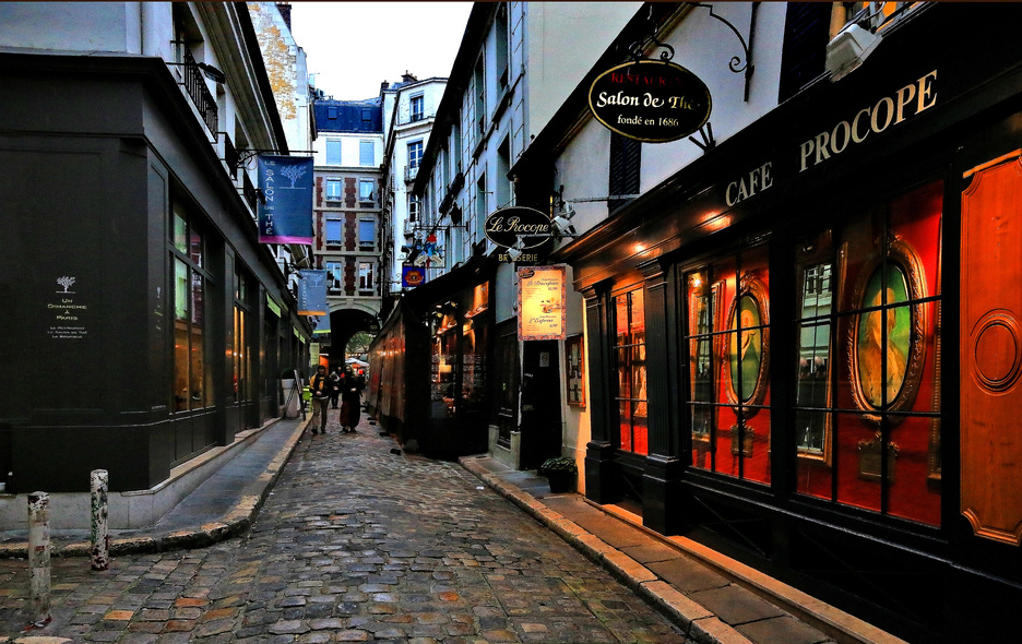 Le Procope Saint-Germain