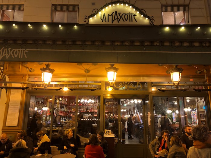 La Mascotte Abbesses
