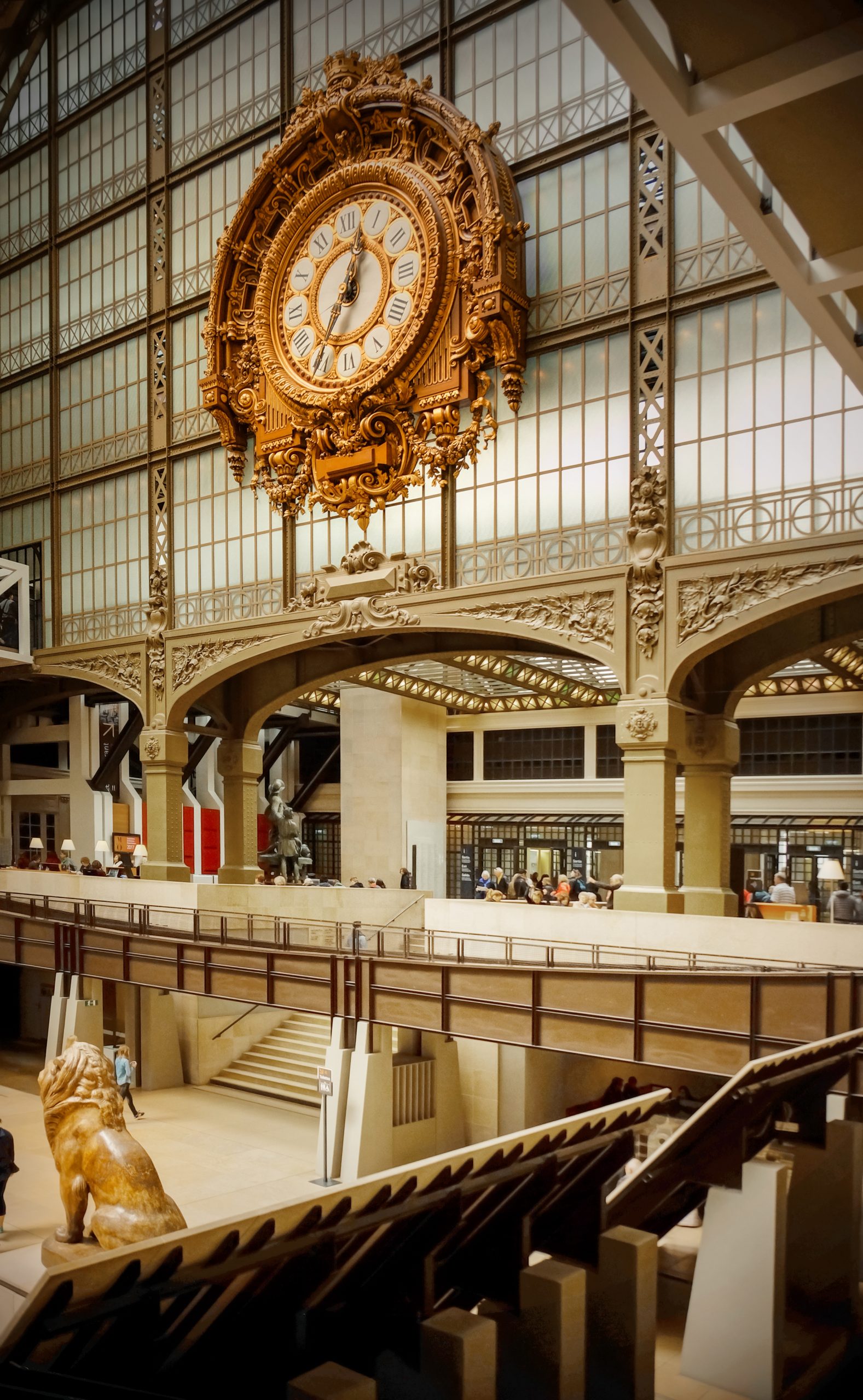 Orsay'lı Bir Gün